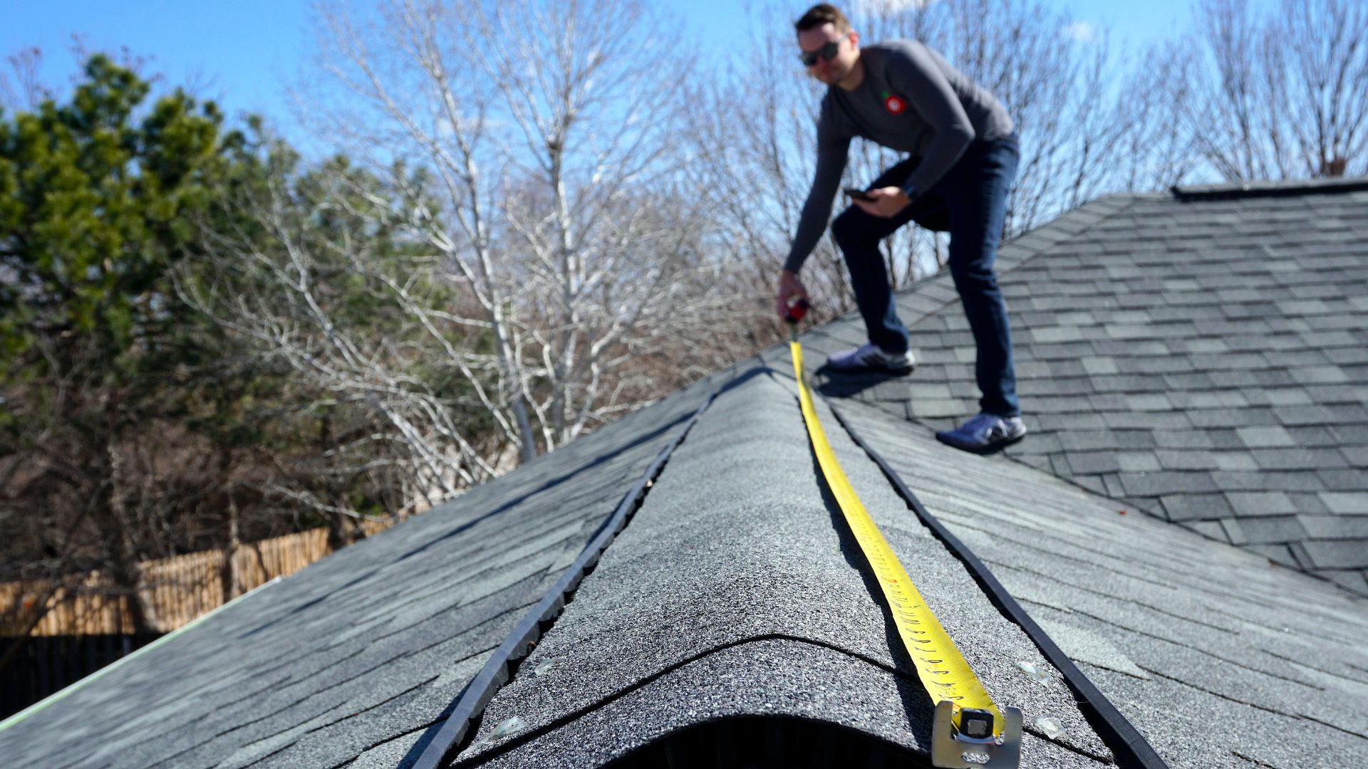 Residential Roofing