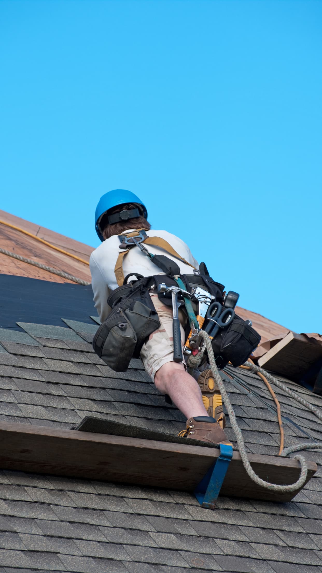 Roofing specialists