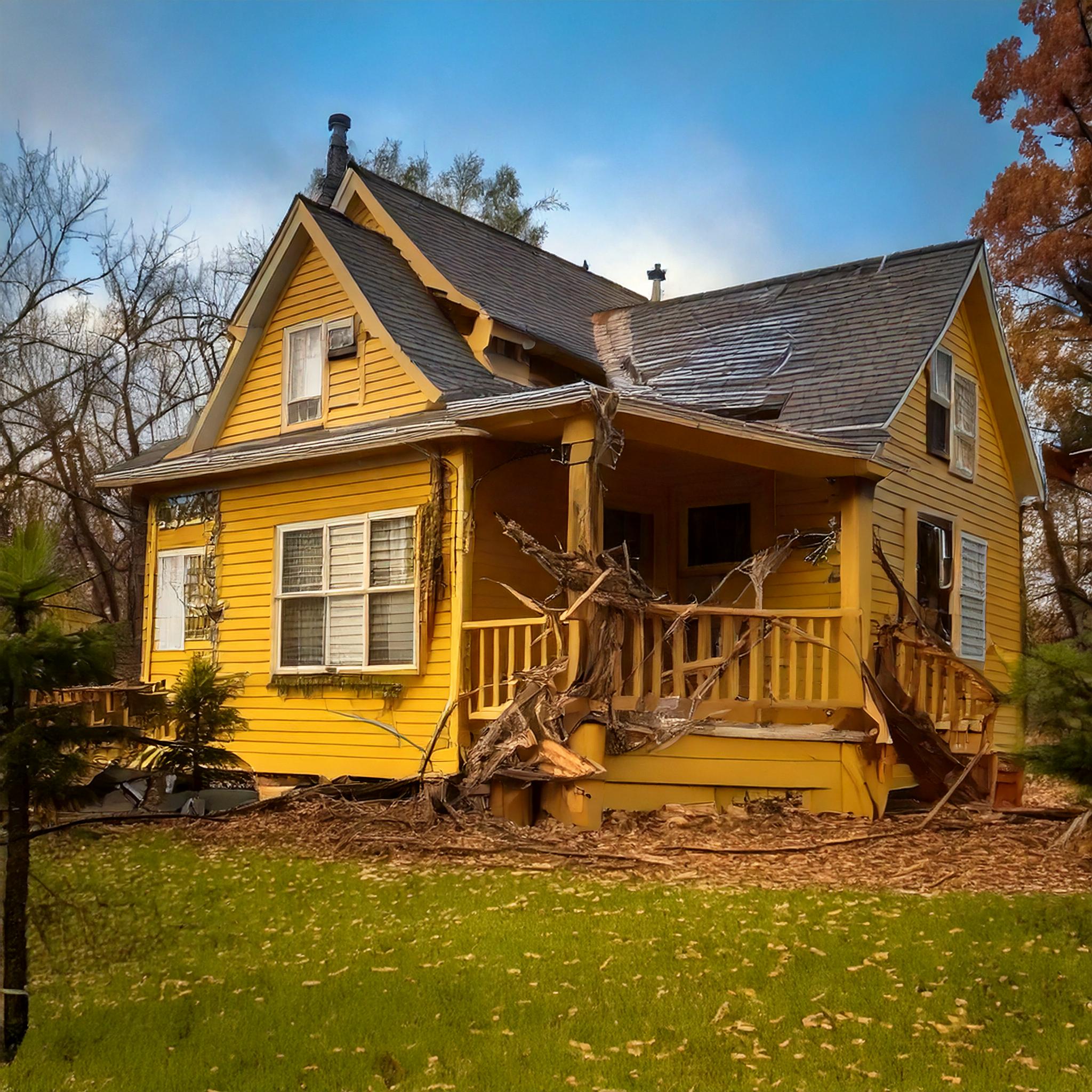 Veltos Home Improvement: Home Repair Steps After Storm Damage